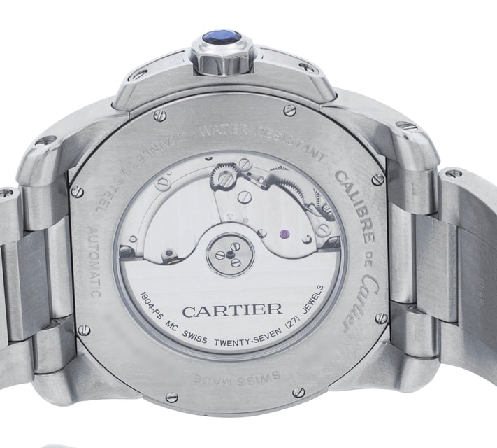 Cartier Calibre De Cartier W7100015 Image 4